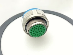 32 Γυναικεία επαφή MIL-DTL-38999 Σειρά 3 Ηλεκτρικό Νικέλιο D38999 26WF32SN