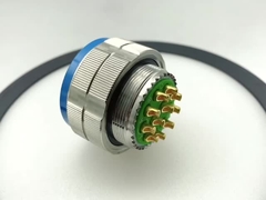 7 A Mil Dtl 38999 Σειρά ΙΙΙ Συναρμολογητής 11 θηλυκές καρφίτσες D38999 26FG11SN-H.