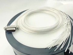 Σύνδεσμοι υψηλής ταχύτητας MIL-DTL-83513 Micro-D