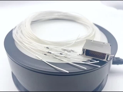 Χρυσό επιχρυσωμένος σύνδεσμος J14 J14F-36ZKB Τερματισμός συγκόλλησης 3A