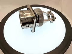 Στρογγυλός ηλεκτρικός σύνδεσμος