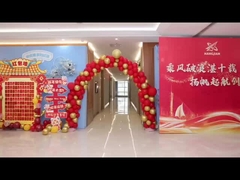 Δέκατη επέτειος ετήσια συνάντηση