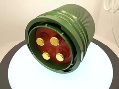 Στρογγυλός ηλεκτρικός σύνδεσμος