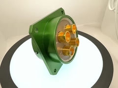 Στρογγυλός ηλεκτρικός σύνδεσμος