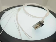 Γυναίκες Μικρομικροειδείς συνδετήρες Μικρο-D μεταλλικό κέλυφος με υλικό επαφής από κράμα χαλκού