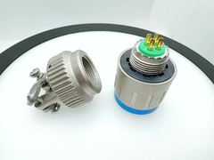 Επιχρύσωση επαφών και φινίρισμα κελύφους με χημικό νικέλιο για τη σειρά MIL-DTL-38999 Ⅲ σε μεγάλη ζήτηση