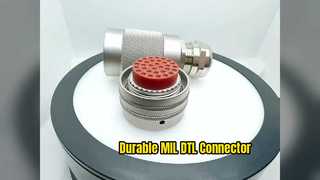 MIL DTL 26482 Series II Connector PT06SE18-32P
