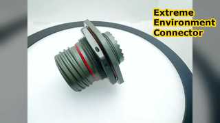 Rugged Connector 13A 8D Series Αξιοπιστία