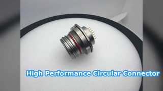 KAIDA 2M Micro38999 Circular Connector Υψηλής Απόδοσης