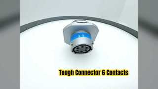 MIL DTL 26482 PT04A 10 6S 072 Υποδοχή