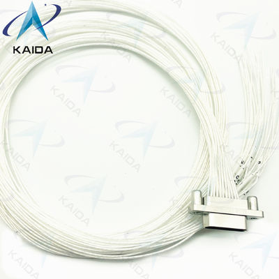 ποιότητας  High Speed MIL-DTL-83513 Micro-D Connectors Female Rectangular Mil Dtl 83513 2 εργοστάσιο