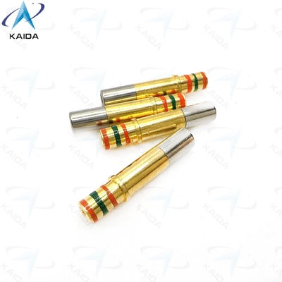 ποιότητας  Copper Alloy D38999 Series Female Contact Type Connectors for Industrial Applications εργοστάσιο