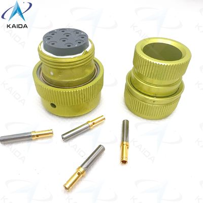 Ποιότητα  Aluminum Circular Electrical Connector The Best Solution for Your Connections ZH23-10-22R20B εργοστάσιο