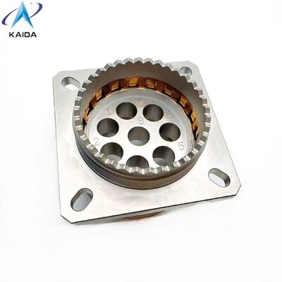 Ποιότητα  RF Contacts MIL-DTL-38999 Custom Connectors.Receptacle with 8 Pins.J599-Z-21-8-JC400 εργοστάσιο