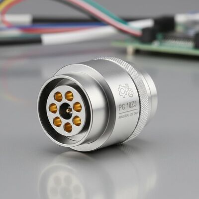 Ποιότητα  PC Series Russian Standard Connector PC 10ZJ 10 Contacts Connector for Industrial Electronics and Machinery Applications εργοστάσιο