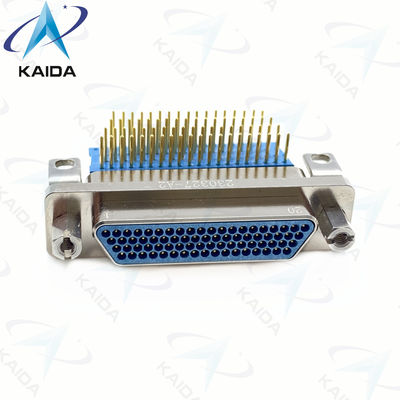 Πίνακες PCB MIL-DTL-83513 Micro-D Connectors Plug With Pin 83513 Connector