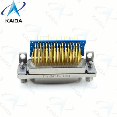 Πίνακες PCB MIL-DTL-83513 Micro-D Connectors Plug With Pin 83513 Connector