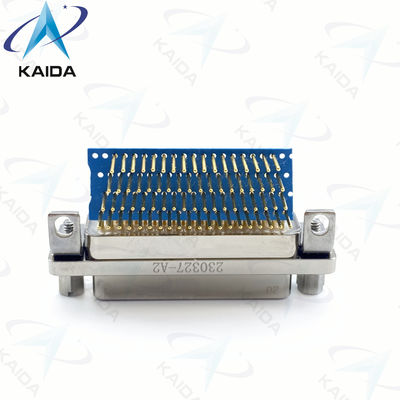 Πίνακες PCB MIL-DTL-83513 Micro-D Connectors Plug With Pin 83513 Connector