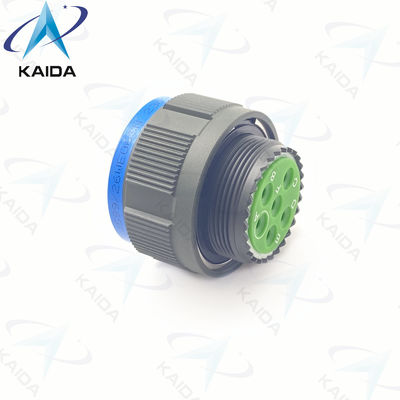 MIL-DLT-38999 Σειρά III D38999/26WE06SN.6 Γυναικεία καρφίτσες.