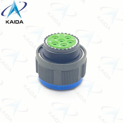 MIL-DLT-38999 Σειρά III D38999/26WE06SN.6 Γυναικεία καρφίτσες.