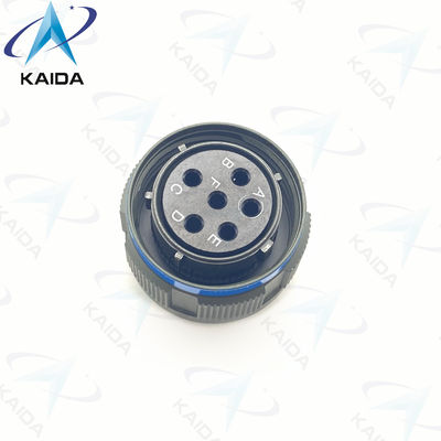 MIL-DLT-38999 Σειρά III D38999/26WE06SN.6 Γυναικεία καρφίτσες.