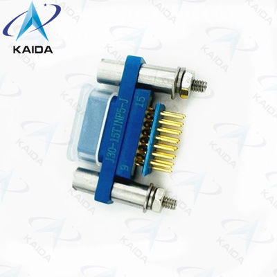 J30 Σύνδεσμοι MIL-DTL-83513 Micro-D υψηλής πυκνότητας 83513 Micro D σύνδεσμοι