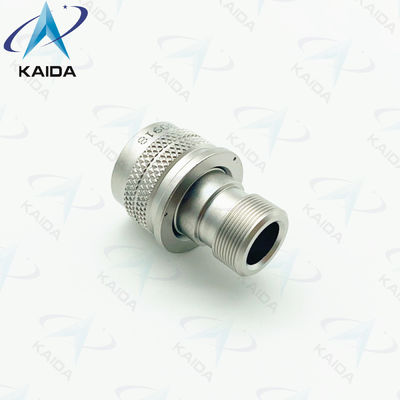 Συμμόρφωση με το RoHS Σύνδεσμος Backshell M85049 69-09N Backshell Grommet Nut