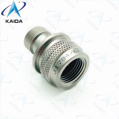 Συμμόρφωση με το RoHS Σύνδεσμος Backshell M85049 69-09N Backshell Grommet Nut