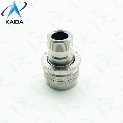 Συμμόρφωση με το RoHS Σύνδεσμος Backshell M85049 69-09N Backshell Grommet Nut