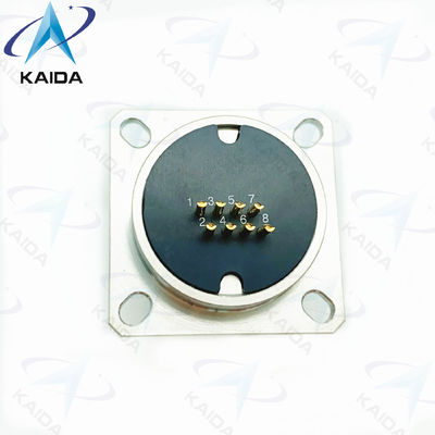 1A RJ45 USB κυκλικός συνδετήρας χώρος περιορισμένη εφαρμογή USB προς Ethernet συνδετήρας