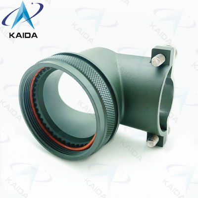 90° Στρίψιμο φύλλου συνδετήρα Backshell M85049 39-25W συνδετήρα υψηλής απόδοσης