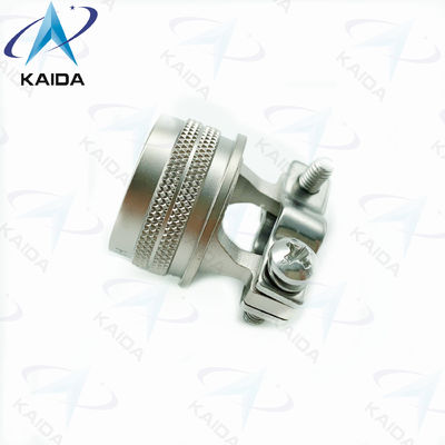 Συμπλέκτης συσκευασίας χύδης Backshell M85049 38-09N Κλιπ ανακούφισης τάσης