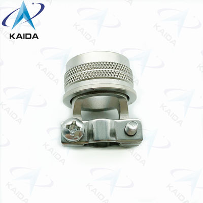 Συμπλέκτης συσκευασίας χύδης Backshell M85049 38-09N Κλιπ ανακούφισης τάσης