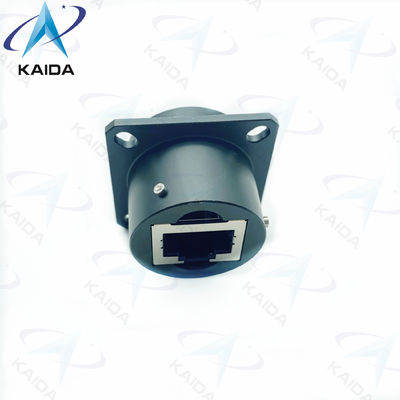 RJ45 USB κυκλικές συνδέσεις Μεταφορά δεδομένων -25°C έως 125°C Συνδέσεις αεροπορικών πλέκων