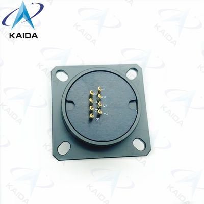 RJ45 USB κυκλικές συνδέσεις Μεταφορά δεδομένων -25°C έως 125°C Συνδέσεις αεροπορικών πλέκων