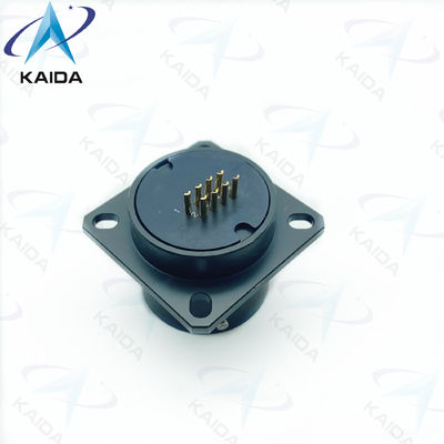 RJ45 USB κυκλικές συνδέσεις Μεταφορά δεδομένων -25°C έως 125°C Συνδέσεις αεροπορικών πλέκων