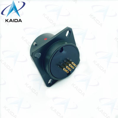 RJ45 USB κυκλικές συνδέσεις Μεταφορά δεδομένων -25°C έως 125°C Συνδέσεις αεροπορικών πλέκων