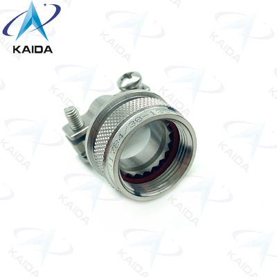 M85049 38-13S Συνδετήρας Backshell Ελαφρύνσεις Ελαφρύνσεις Καθαρό καλώδιο Clamp M85049 Backshell