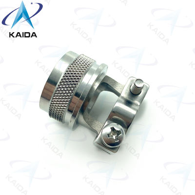 M85049 38-13S Συνδετήρας Backshell Ελαφρύνσεις Ελαφρύνσεις Καθαρό καλώδιο Clamp M85049 Backshell