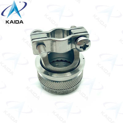 M85049 38-13S Συνδετήρας Backshell Ελαφρύνσεις Ελαφρύνσεις Καθαρό καλώδιο Clamp M85049 Backshell
