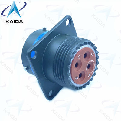 Στρογγυλό MIL-DTL-26482 Σύνδεσμος