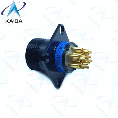 Σύνδεσμοι σειράς 800 Custom Black Anodized Contacts Σύνδεσμοι αεροπόρου