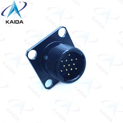 Σύνδεσμοι σειράς 800 Custom Black Anodized Contacts Σύνδεσμοι αεροπόρου
