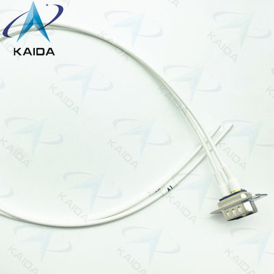 15 Shell MIL-DTL-83513 Micro-D Connector Χρυσός Επαφή Φινίρισμα Mil DTL 83513 Επαφές