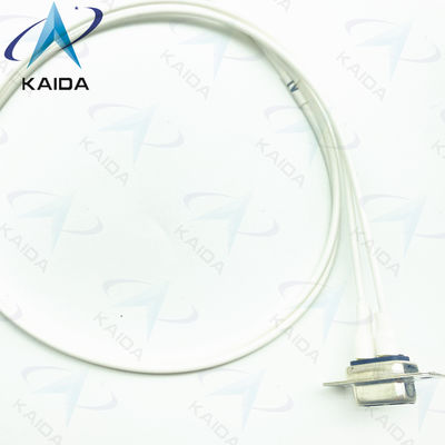 15 Shell MIL-DTL-83513 Micro-D Connector Χρυσός Επαφή Φινίρισμα Mil DTL 83513 Επαφές