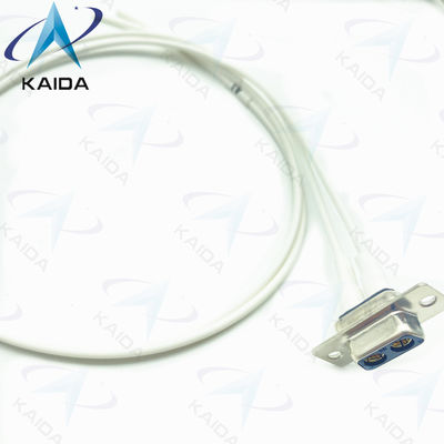 15 Shell MIL-DTL-83513 Micro-D Connector Χρυσός Επαφή Φινίρισμα Mil DTL 83513 Επαφές
