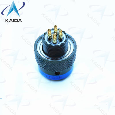 Τερματισμός επαφής συγκόλλησης MS3116F8-4P 500V Mil 26482 Συνδετήρας