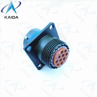 Ολιβοπράσινο κάδμιο MIL-DTL-26482 σειρά 2 MS3470W12-10S Στρατιωτικές εφαρμογές