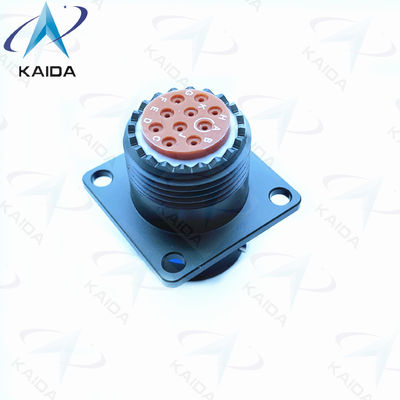 Ολιβοπράσινο κάδμιο MIL-DTL-26482 σειρά 2 MS3470W12-10S Στρατιωτικές εφαρμογές