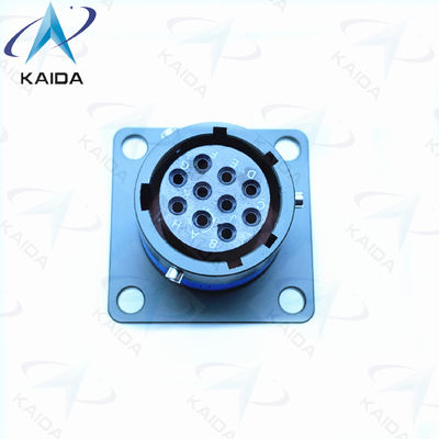 Ολιβοπράσινο κάδμιο MIL-DTL-26482 σειρά 2 MS3470W12-10S Στρατιωτικές εφαρμογές